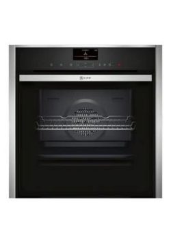Neff B47Cs34N0B Single Oven